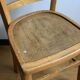 Vintage bistro chair