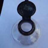 Glass inkwell