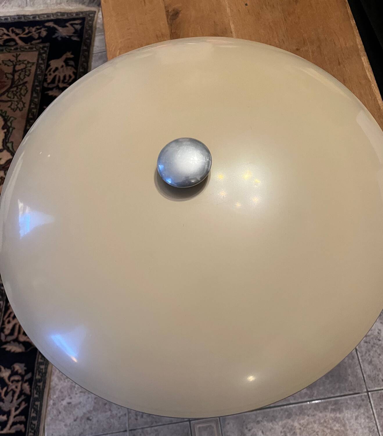 Art Deco desk lamp by Max Schumacher