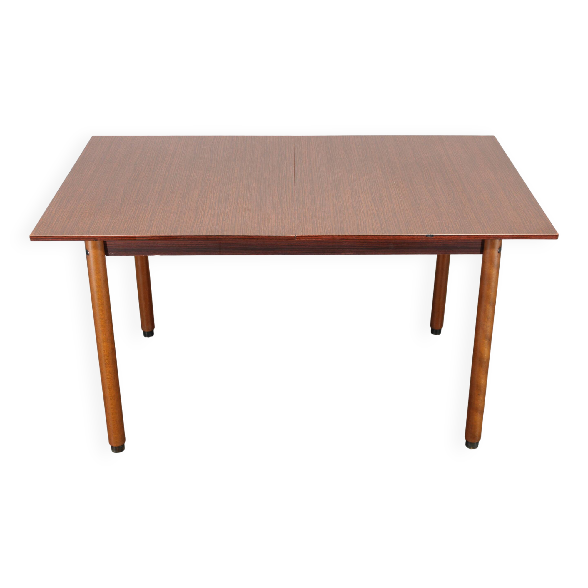 1970s Italian Extendable Dining Table