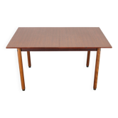 1970s Italian Extendable Dining Table