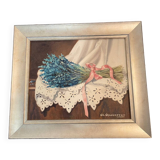 Gh. Vanderpert "the bouquet of lavender"