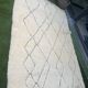Tapis Beni Ouarain