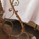 Suspension in brass and bronze Renaissance style