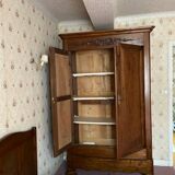 Louis Philippe period wardrobe