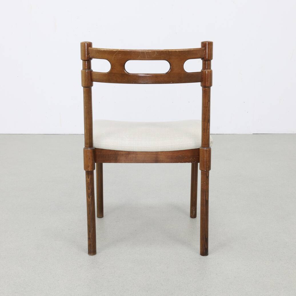 Pair of Vintage Dining Chairs, 1960s