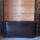 Vintage art deco showcase