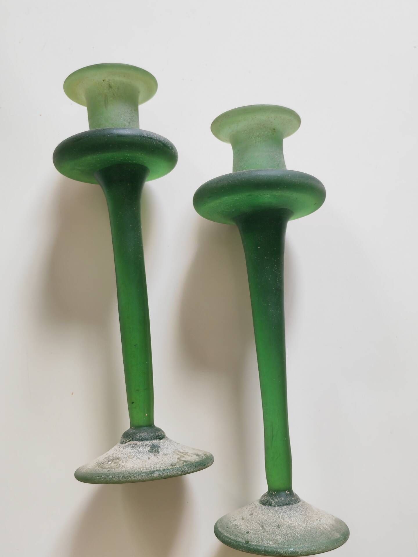 Mid-century candlestick Gino Cenedese