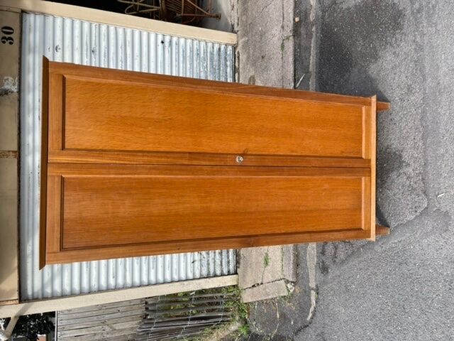 Vintage Parisian wardrobe