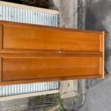 Vintage Parisian wardrobe