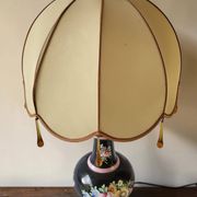 Lampe en céramique Roger Colas / Clamecy