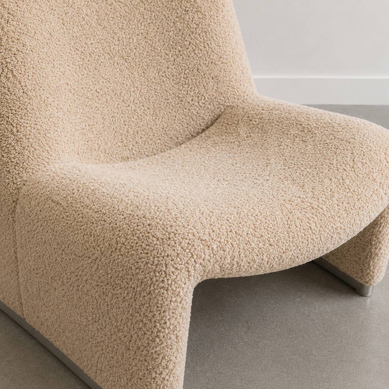 Fauteuil "Alky" Giancarlo Piretti pour Castelli années 70