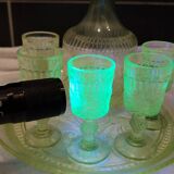 Ouraline - Liquor service set