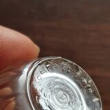 Lot of 4 salt shakers Goldsmith Christofle around 1930