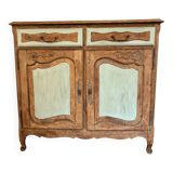 Buffet rustique en bois