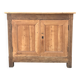 Renovated wooden sideboard