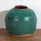 Vase vert ancien (c.1820) #20