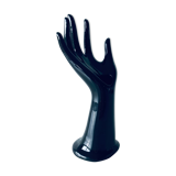 Hand vase and ceramic jewelry holder