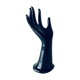 Hand vase and ceramic jewelry holder