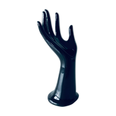 Hand vase and ceramic jewelry holder