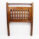 Foldable magazine holder Braakman 1950