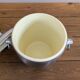 Antique ice bucket by Létang Rémy – chic tableware