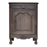 Solid wood confiturier, antique wood storage furniture, wood furniture.