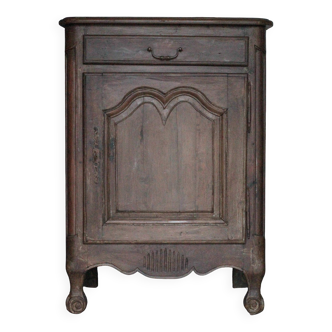 Solid wood confiturier, antique wood storage furniture, wood furniture.