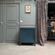 Art Deco oak commode (renovated)