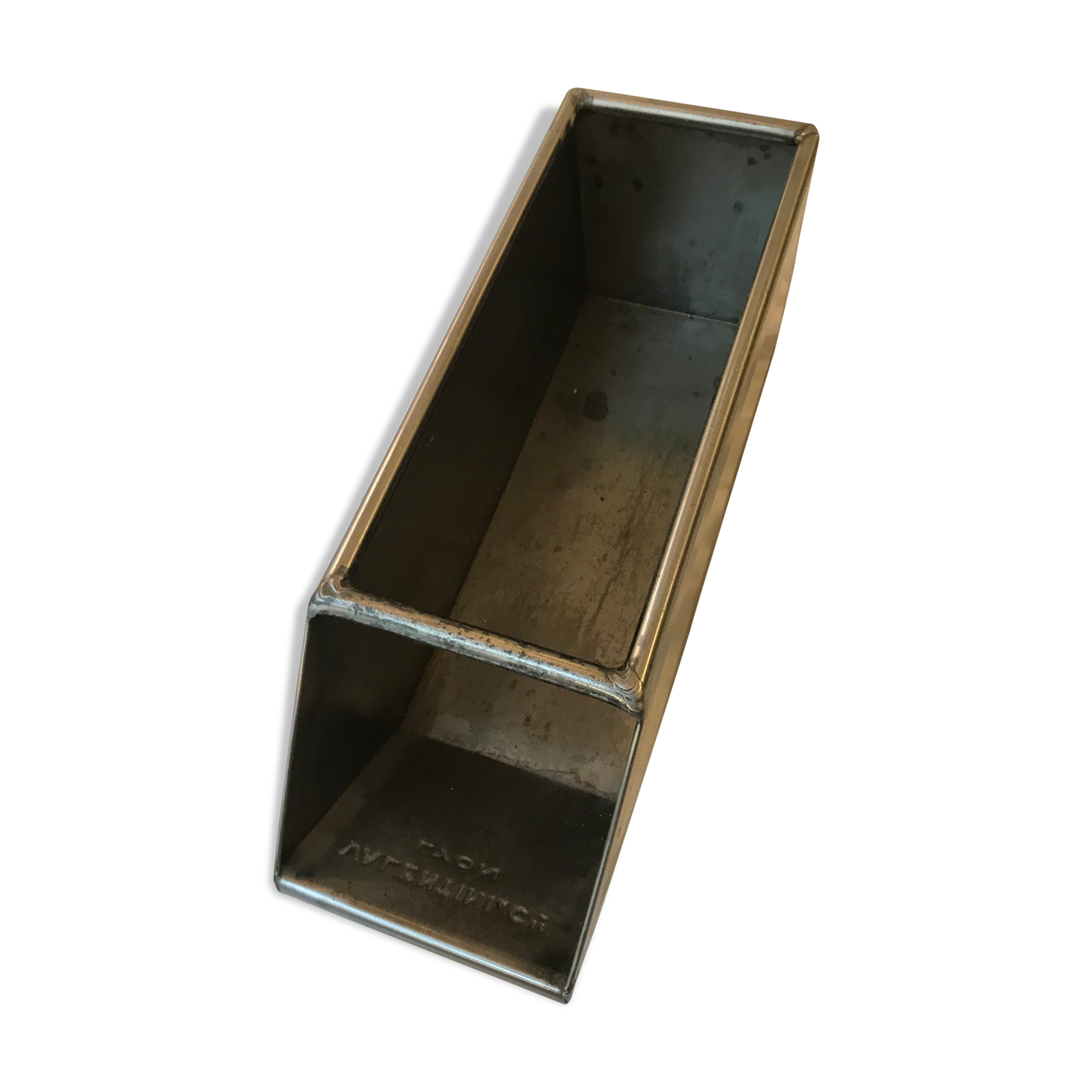 Casier de rangement industriel en métal fer métallique ...