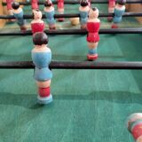 50s portable table football