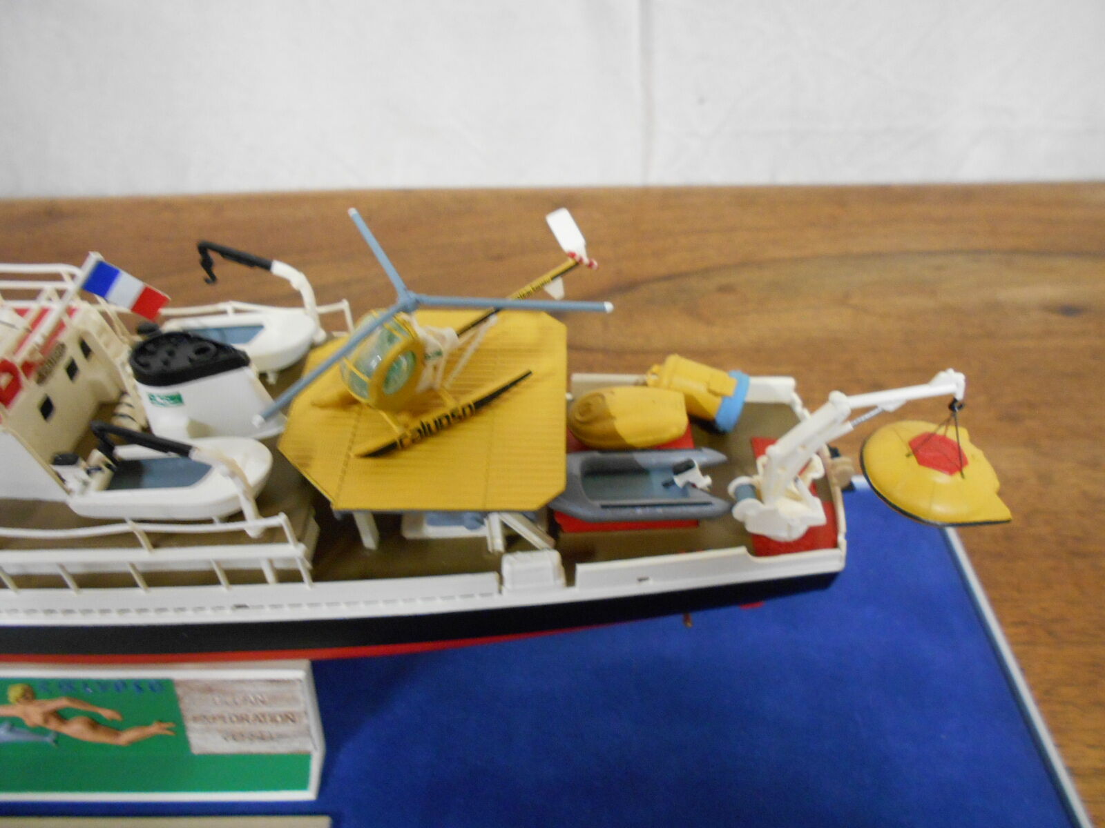 Model the calypso