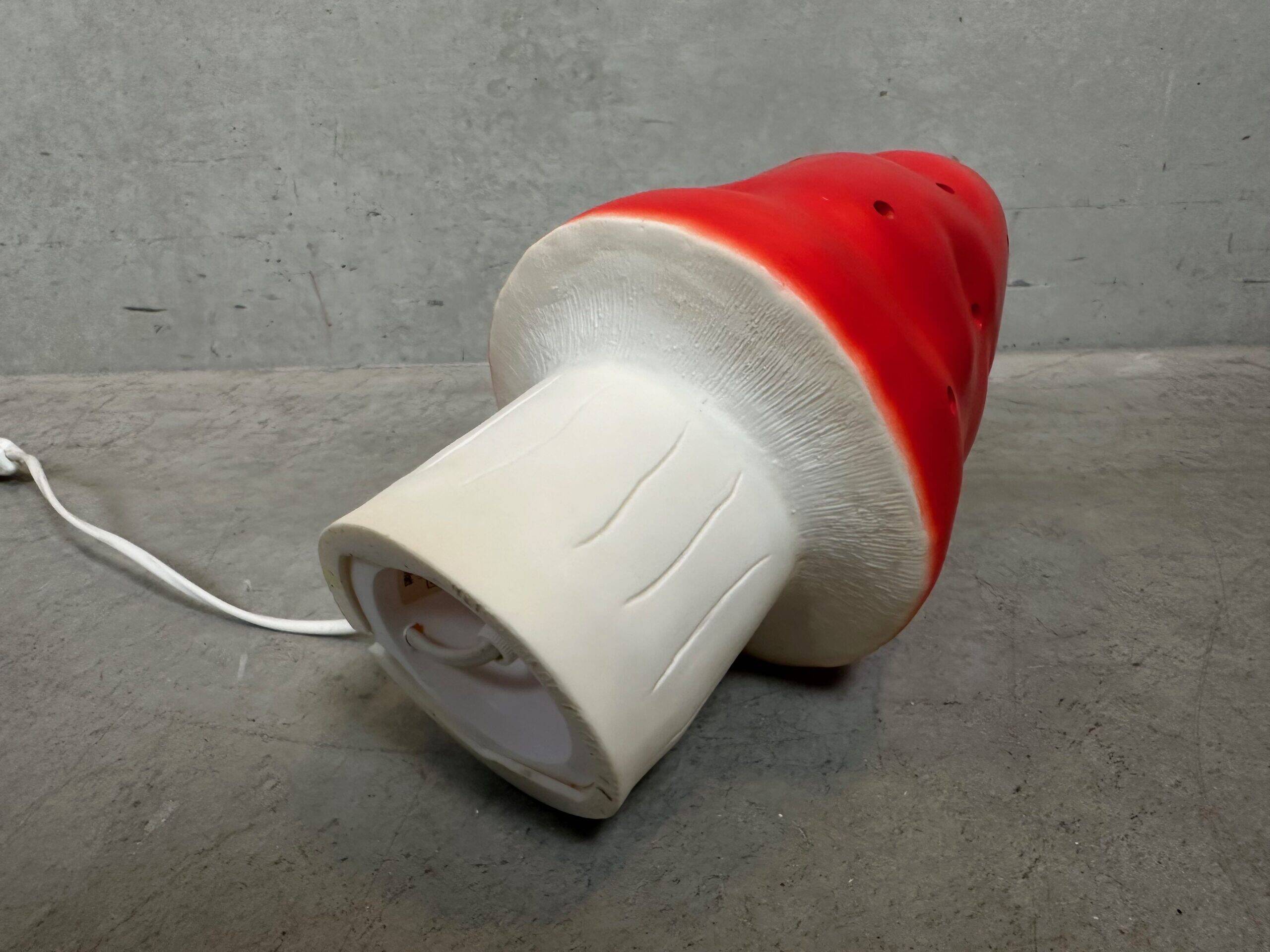 Lampe Heico – Champignon