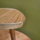 Small tripod stool