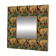 Petit miroir en céramique