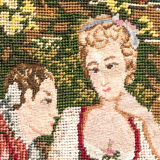 Tapestry "Gallant Scene"