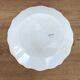 Assiette en porcelaine