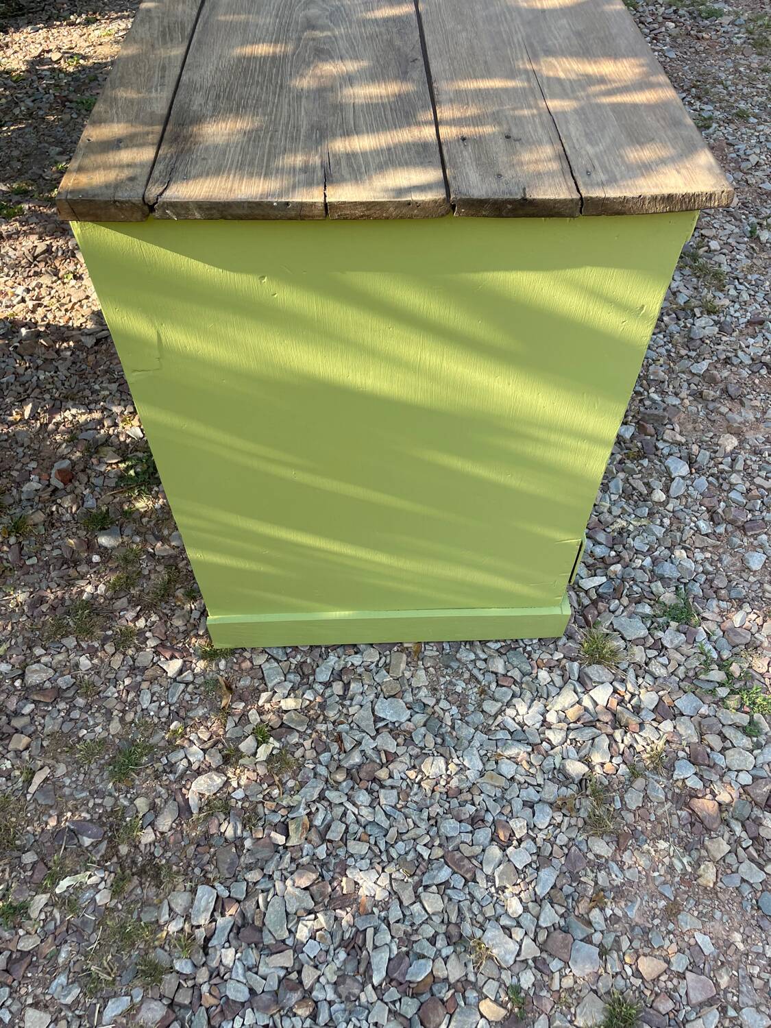 20-drawer craft cabinet