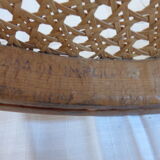 Thonet Radomsko bistro chairs No. 14