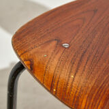Teak chair