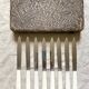 8 antique stainless knives