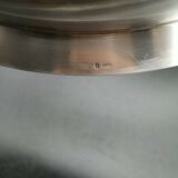 Christofle silver metal tray