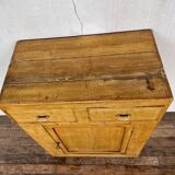 Buffet parisien commode vintage rétro 1930