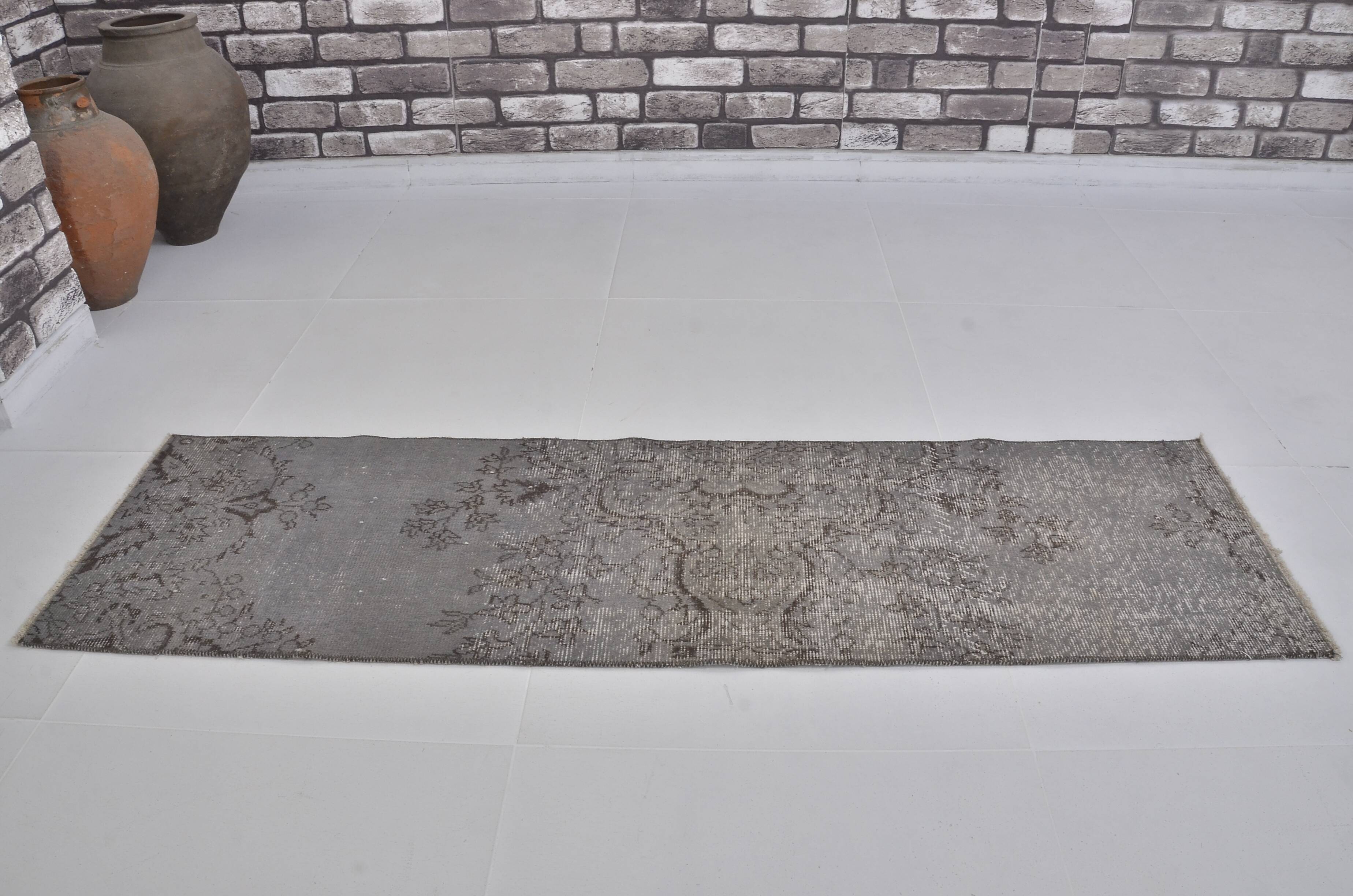 Oushak Anatolian Vintage Runner sku 3891