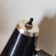 Floor lamp "tension pole lamp" American of the 1950s