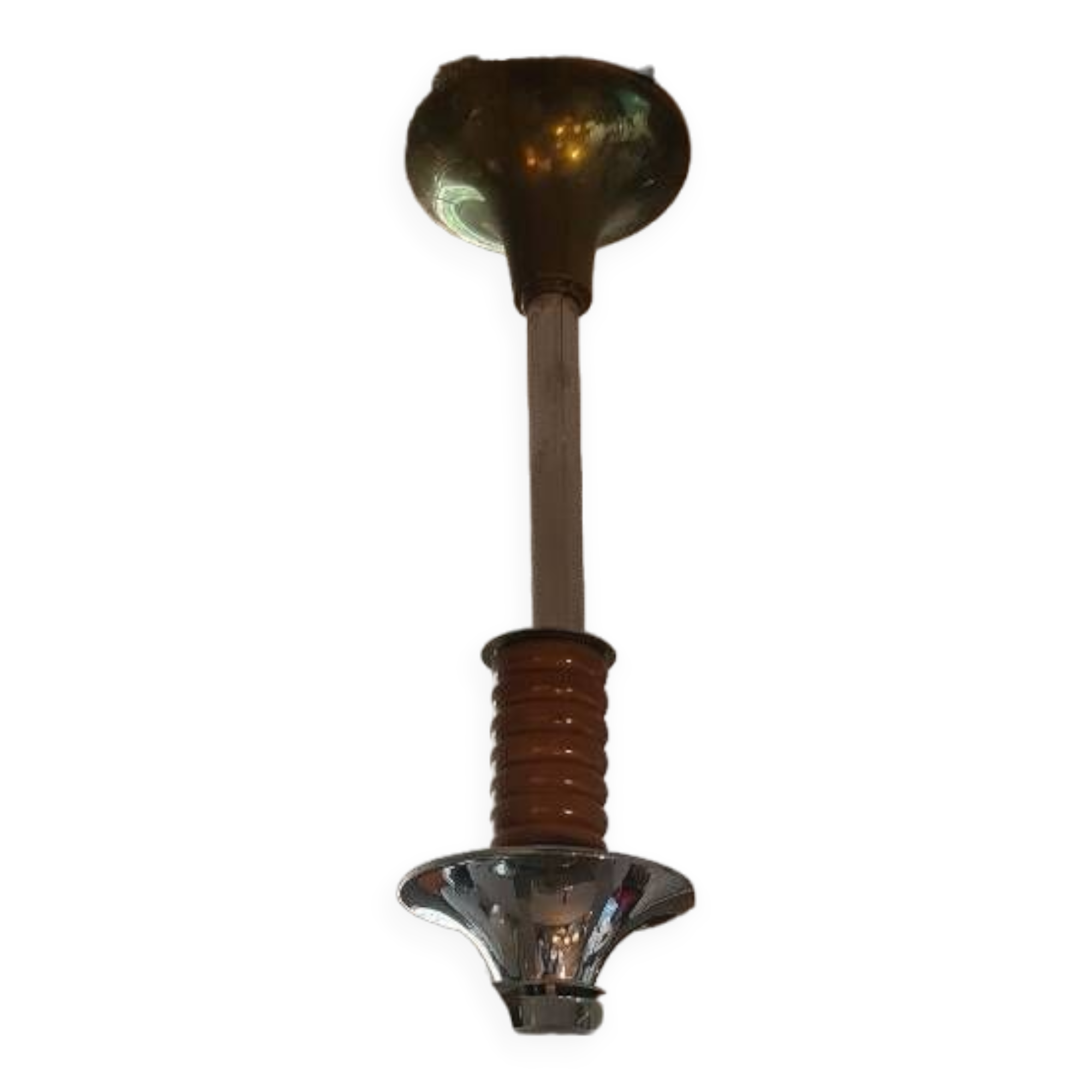 Suspension artdeco des années 40
