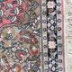 Carpet vintage cashmere silk, fgait hand 92 X 155 CM