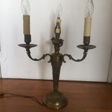 Pair of candlesticks Empire