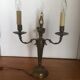 Pair of candlesticks Empire