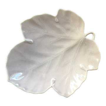 Purple leaf tray